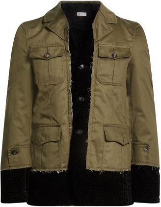 Comme Des Gar&ccedil;ons COATS & JACKETS - Jackets on YOOX.COM