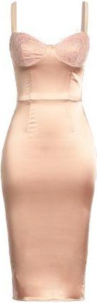 Elisabetta Franchi DRESSES - Midi dresses sur YOOX.COM