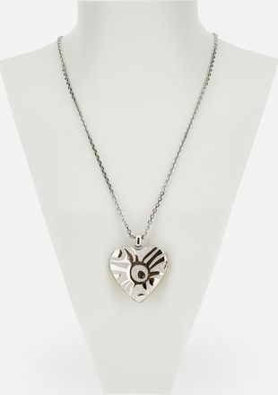 Emilio Pucci Collana Sautoir Cuore