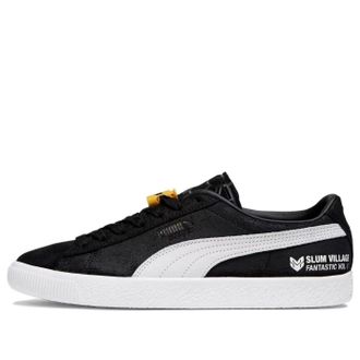 Puma Slum Village x Distinct Life x Suede Fantastic, Vol. 2 394971-01