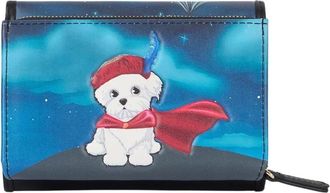 Braccialini Allround Portemonnee - Dames - Portefeuilles - Veelkleurig - ONE Size - Polyester - Accessoires