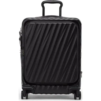 Tumi 19 Degree Large Front Access Carry-On in Black Texture at Nordstrom