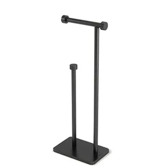 Umbra Cappa Toilet Paper Holder & Reserve