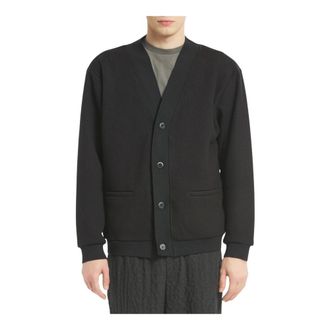 Barena Heren, Truien, Zwart, Maat: L