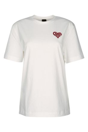 Pinko Pinko Strepitoso T Shirt Jersey