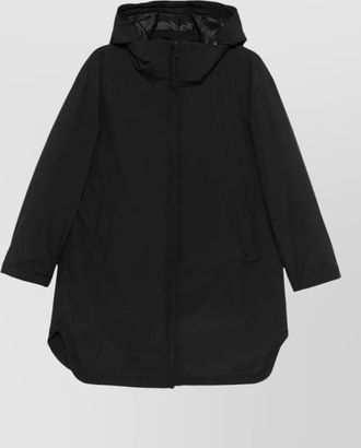 Herno puffer parka coat