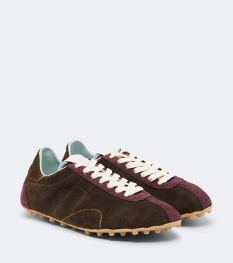 Maison Margiela Zapatillas Sprinters de ante