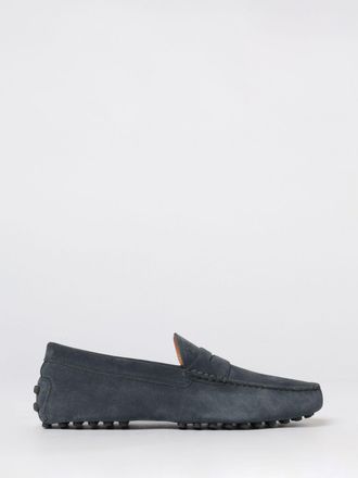 Tod's Suede Loafers