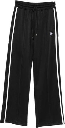 Amiri Broeken, Dames, Zwart, S, Katoen, MA Track Pant