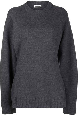 Jil Sander Round Neck Pullover