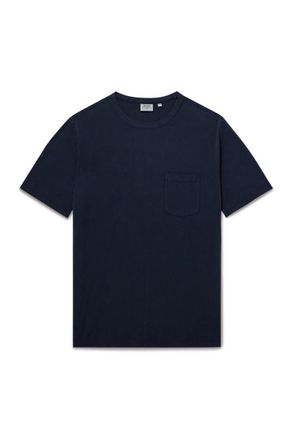 Hartford Lyocell and Cotton-Blend Jersey T-Shirt