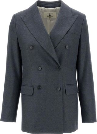 Barena Blazers - Jackets - Mujer - Gris - S