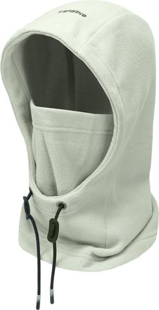 Icepeak Sturmhaube ICEPEAK ICEPEAK HAUGHTON, dust, Obermaterial: 100% Polyester, M&uuml;tzen Sturmhaube, f&uuml;r Erwachsene, aus schnelltrocknendem Thermal-Material