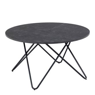 Furniture To Go Wyre Coffee Table in Black