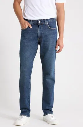 Citizens Of Humanity Gage Slim Straight Leg Jeans in Heirloom Dk Vint Indigo at Nordstrom, Size 34 X 32