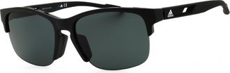 adidas SP0048 02A Matte Black/Smoke
