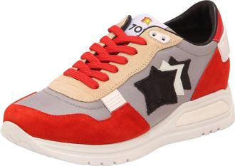 Atlantic Stars Pegasus Sneakers - Heren - Sneakers - Veelkleurig - 41 EU - Leer - Schoenen