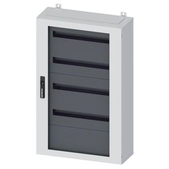 SIEMENS Armario Mural Alpha630 120 M&oacute;dulos H1000 P250 Ip55 8gk99880kl01