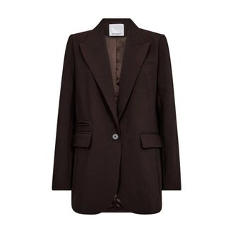 Co'Couture Donna, Giacche, Marrone, S, new