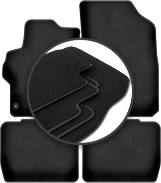 OEM Alfombrillas Premium Para Peugeot 301 Sed&aacute;n (2012-)