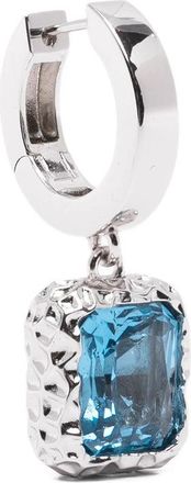 Darkai Jewellery Argento, Blu-Uomo