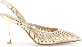 Caf&egrave;noir Mujer, Zapatos, Amarillo, Talla: 40 EU