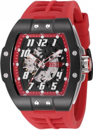 Invicta IN-44891 Mens S1 Rally Watch - Black - One Size