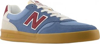 New Balance Mens 300 V3 Court Shoes In Blue