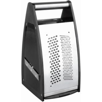 Lacor 61354- Grattugia 4 Facce Luxe - Lacor