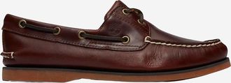 Timberland klassische Bootsleder-Loafer