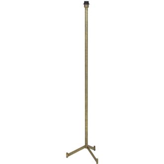 Light & Living Light & Living - L&aacute;mpara De Pie - Dennis - Bronce - Metal