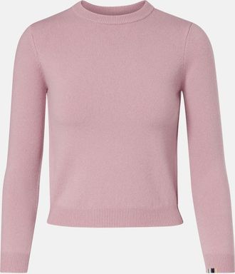 Extreme Cashmere Pullover N°98 Kid in misto cashmere