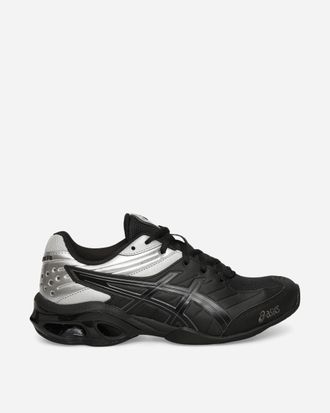 Asics GEL-Kinetic FR Sneakers Black / Pure Silver