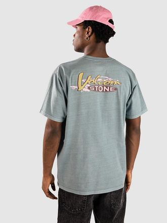Volcom Zorch Camiseta azul