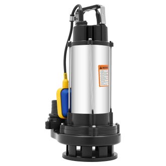 OEM Bomba Sumergible, 2 Hp, Caudal M&aacute;ximo 36 M&sup3;/h, 220 V, Profundidad M&aacute;xima De Inmersi&oacute;n 20-30 M, Di&aacute;metro De Entrada De 5 Cm
