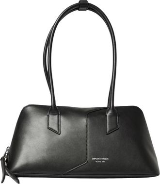 Emporio Armani Donna, Borse, Nero, Taglia unica, new