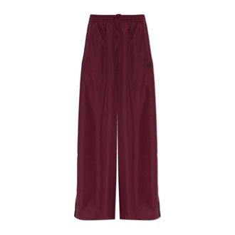 adidas Firebird Adilenium Track Pant - Trousers - Mujer - Rojo - 2XS