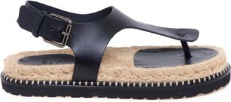 Castaner Tokio Sandal - Dames - Sandalen - Zwart - 36 EU - Leer - Schoenen
