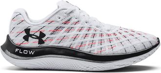 Under Armour Mens Flow Velociti Wnd Running Shoes White 8.5 (43)