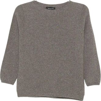 Fabiana Filippi Mujer, Jerseys, Marr&oacute;n, Talla: 2XS