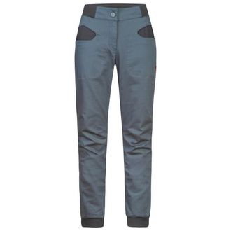 Rafiki Sierra Kletterhose f&uuml;r Damen | grau