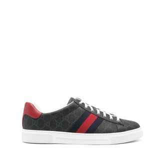 Gucci Ace GG-canvas Sneakers