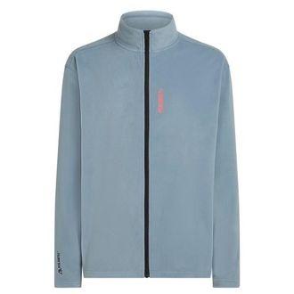 O'Neill FWCCruz Jacks Polartec Full Zip Fleecejacke f&uuml;r Herren | t&uuml;rkis/grau
