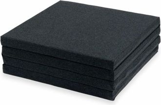 OEM Alfombra De Juego 120x120cm Para Ni&ntilde;os, Cuadrada, Plegable, Color Grafito