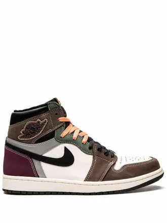 Saldi Scarpe Nike Jordan in Marrone Acquista fino a fino al 58 Styligh