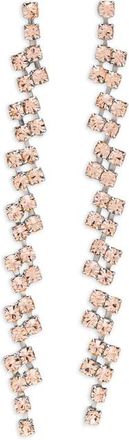 Forte_Forte Crystal-embellished Drop Earrings