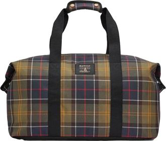 Barbour Torridon Tartan Carry All Bag - - Bags - unisex - Multicolore - ONE SIZE