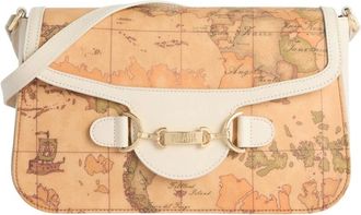 Alviero Martini 1A Classe Donna, Borse, Beige, Taglia unica, new