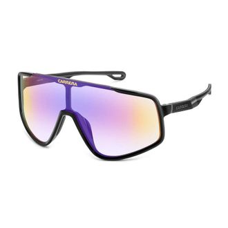 Carrera 4017/S 0807 TE Black/Violet Multilayer