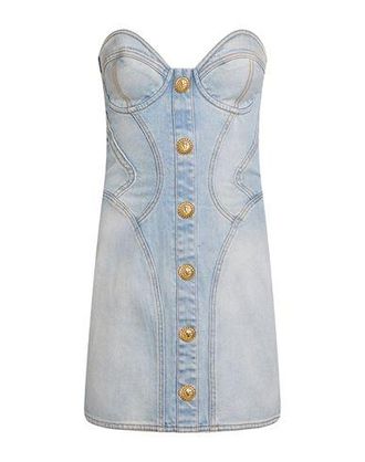 Balmain DRESSES - Mini dresses sur YOOX.COM